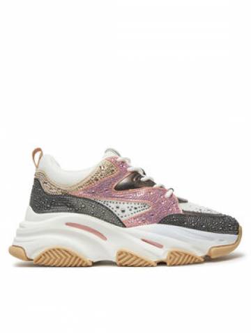 Steve Madden Снікерcи Privy SM19000082 Білий Steve Madden Снікерcи Privy SM19000082 Білий