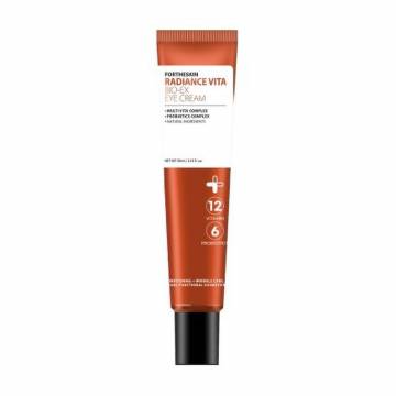 Крем для кожи вокруг глаз Fortheskin Radiance Vita Bio-Ex Eye Cream, 30 мл Крем для кожи вокруг глаз Fortheskin Radiance Vita Bio-Ex Eye Cream, 30 мл
