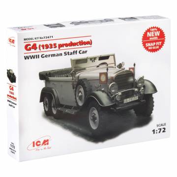 Конструктор ІСМ Модель G4 1935 року (72471) Конструктор ІСМ Модель G4 1935 року (72471)