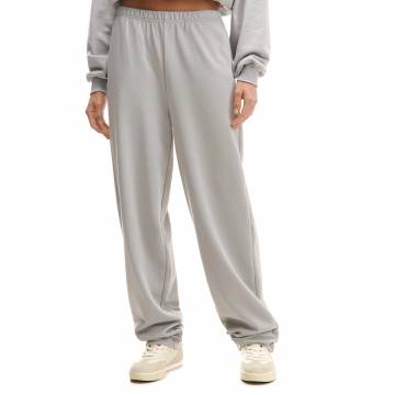 Cropp - Спортивні штани basic - light grey Cropp - Спортивні штани basic - light grey