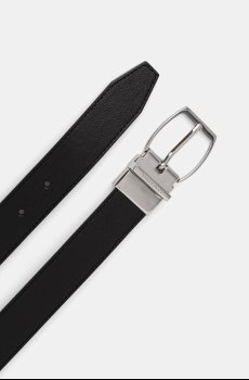 Двухсторонний кожаный ремень Trussardi