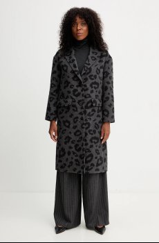 Пальто с шерстью Silvian Heach JUAN