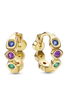 Сережки "Камені Вічності" Месники