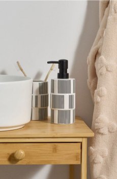 Дозатор для мила - різнобарвний