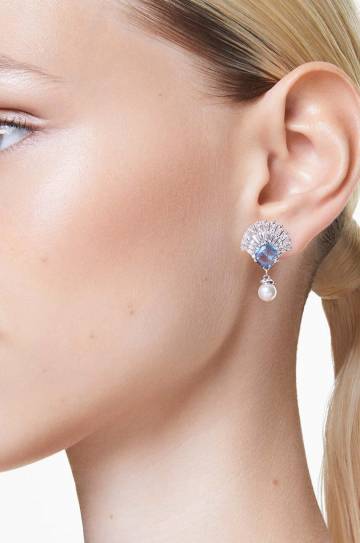 Сережки Swarovski IDYLLIA Сережки Swarovski IDYLLIA