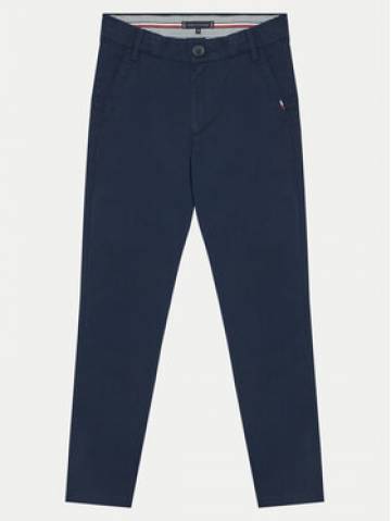 Tommy Hilfiger Чіноси KB0KB09435 Cиній Slim Fit Tommy Hilfiger Чіноси KB0KB09435 Cиній Slim Fit