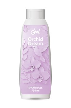 Гель для душа Green Way ФітоЛінія Orchid Dream женский, 750 мл
