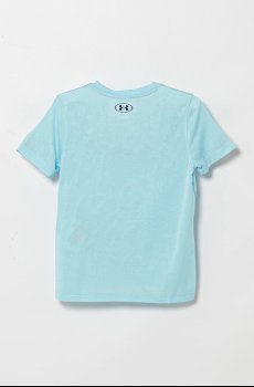 Детская футболка Under Armour Tech Vent Jcqrd SS