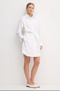 Хлопковое платье Kenzo