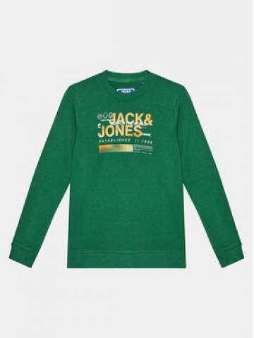 Jack&Jones Junior Світшот 12235720 Зелений Standard Fit Jack&Jones Junior Світшот 12235720 Зелений Standard Fit