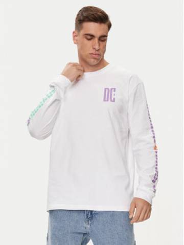 DC Longsleeve Sportster Hls ADYZT05371 Білий Regular Fit DC Longsleeve Sportster Hls ADYZT05371 Білий Regular Fit
