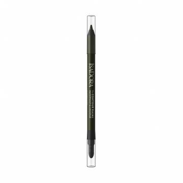 Карандаш для глаз IsaDora The Contour Kajal 65 Forest Green, 1.2 г Карандаш для глаз IsaDora The Contour Kajal 65 Forest Green, 1.2 г