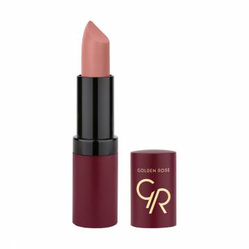 Матовая помада для губ Golden Rose Velvet Matte Lipstick 01, 4.2 г Матовая помада для губ Golden Rose Velvet Matte Lipstick 01, 4.2 г