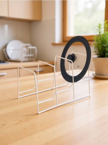 Кухонний органайзер - білий