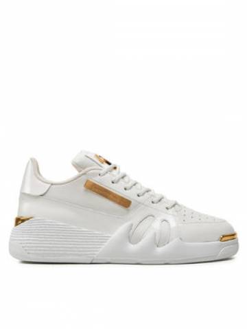 Giuseppe Zanotti Снікерcи RM40002 Білий Giuseppe Zanotti Снікерcи RM40002 Білий