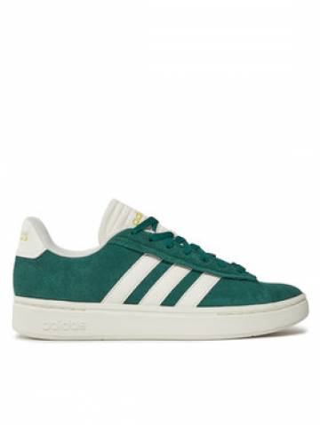 adidas Снікерcи Grand Court Alpha IE1451 Зелений adidas Снікерcи Grand Court Alpha IE1451 Зелений