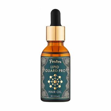 Масло для волос Privera Lipid Guard Pro Hair Oil Липидный щит, 30 мл Масло для волос Privera Lipid Guard Pro Hair Oil Липидный щит, 30 мл