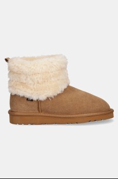 Замшевые сапоги Answear.LAB