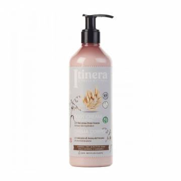 Крем для тела Itinera Oat Straw Body Cream с овсяной соломой, 370 мл Крем для тела Itinera Oat Straw Body Cream с овсяной соломой, 370 мл