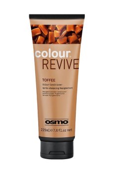 Тонирующая маска для волос Osmo Colour Revive Colour Conditioner, Toffee, 225 мл