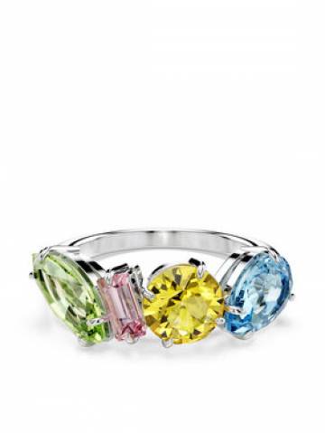 Swarovski Кільце Gema 5708939 Срібний Swarovski Кільце Gema 5708939 Срібний
