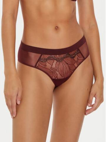 Chantelle X Боксери Xtravagant C06GB0 Бордовий Chantelle X Боксери Xtravagant C06GB0 Бордовий