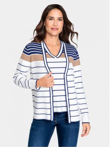 Olsen Кардиган 11004286 Кольоровий Regular Fit Olsen Кардиган 11004286 Кольоровий Regular Fit