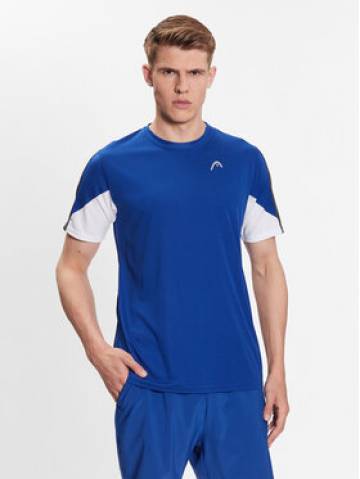 Head Футболка Club 22 811431 Голубий Regular Fit Head Футболка Club 22 811431 Голубий Regular Fit