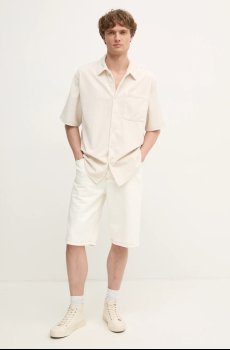 Хлопковые шорты American Vintage