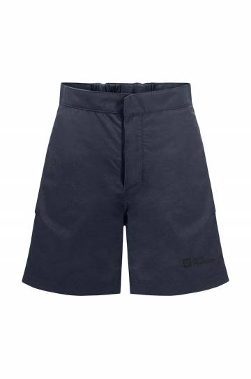 Детские шорты Jack Wolfskin SUN цвет синий Детские шорты Jack Wolfskin SUN цвет синий
