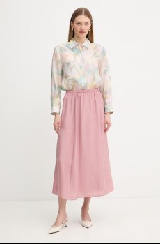 Шелковая рубашка Marella ANGIO