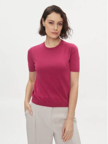 Weekend Max Mara Светр Zibetto 2415361011650 Рожевий Regular Fit Weekend Max Mara Светр Zibetto 2415361011650 Рожевий Regular Fit