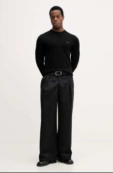 Свитер с примесью шелка Guess DANIEL