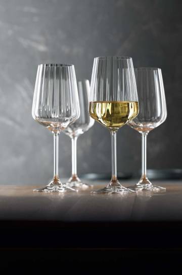 Набор бокалов для вина Spiegelau White Wine 4 шт Набор бокалов для вина Spiegelau White Wine 4 шт