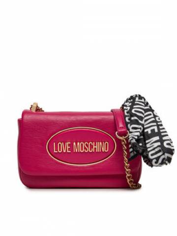 LOVE MOSCHINO Сумка JC4032PP1LLE162A Рожевий LOVE MOSCHINO Сумка JC4032PP1LLE162A Рожевий