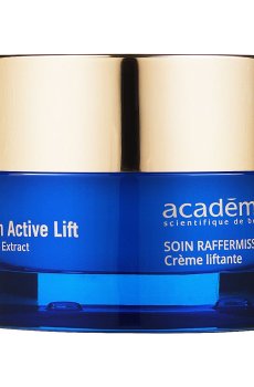 Крем-лифтинг для лица и шеи Academie Youth Active Lift Firming Care Lifting Cream, 50 мл