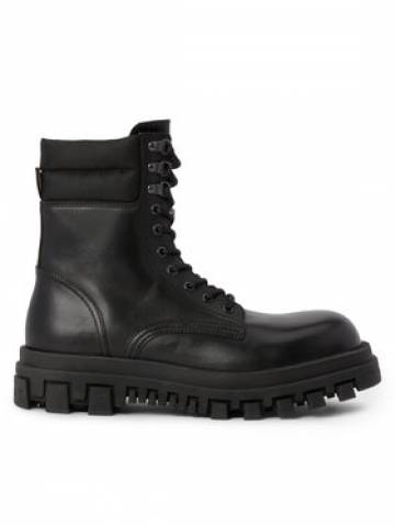 Tommy Jeans Черевики туристичні Tjm Elevated Outsole Boot EM0EM01251 Чорний Tommy Jeans Черевики туристичні Tjm Elevated Outsole Boot EM0EM01251 Чорний