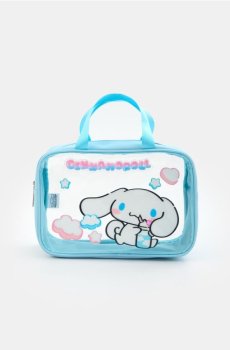 Косметичка Cinnamoroll - блакитний