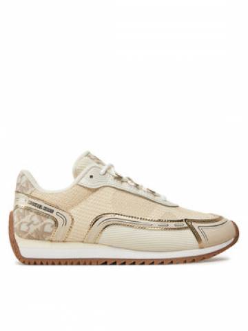 MICHAEL Michael Kors Снікерcи 43F4BYFS3M Бежевий MICHAEL Michael Kors Снікерcи 43F4BYFS3M Бежевий