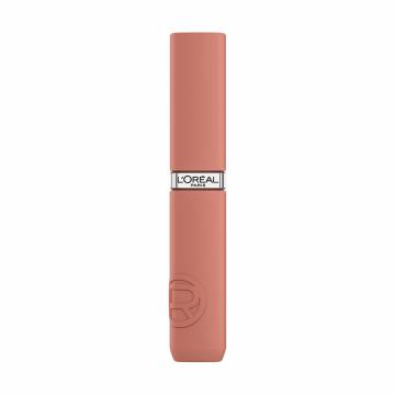 Жидкая матовая помада для губ LOreal Paris Infaillible Matte Resistance Liquid Lipstick 601 Worth It, 5 мл Жидкая матовая помада для губ LOreal Paris Infaillible Matte Resistance Liquid Lipstick 601 Worth It, 5 мл