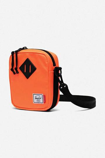 Сумка Herschel цвет оранжевый 11102.05483-orange Сумка Herschel цвет оранжевый 11102.05483-orange