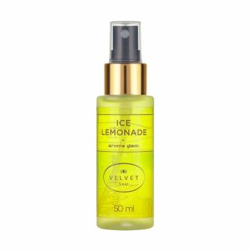 Парфюмированный аромаспрей для тела Velvet Sam Aroma Glam Ice Lemonade унисекс, 50 мл Парфюмированный аромаспрей для тела Velvet Sam Aroma Glam Ice Lemonade унисекс, 50 мл