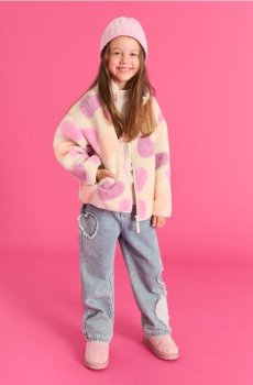 Бомбер - різнобарвний