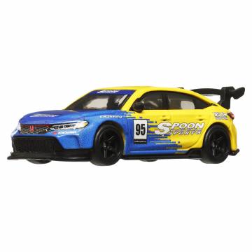 Автомодель Hot Wheels Boulevard 24 Honda Civic type-R (GJT68/HRT61) Автомодель Hot Wheels Boulevard 24 Honda Civic type-R (GJT68/HRT61)