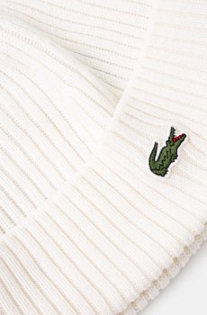 Шерстяная шапка Lacoste