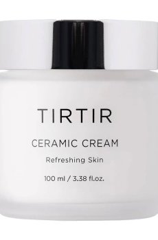 Крем для лица TIRTIR Ceramic Cream Refreshing Skin, 100 мл