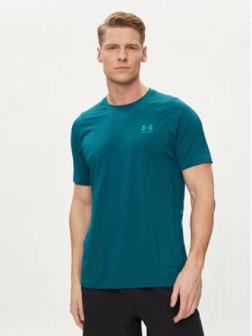 Under Armour Технічна футболка Ua Hg Armour Ftd Graphic Ss 1383320-449 Зелений Fitted Fit Under Armour Технічна футболка Ua Hg Armour Ftd Graphic Ss 1383320-449 Зелений Fitted Fit