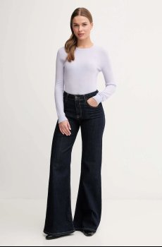 Шерстяной свитер United Colors of Benetton