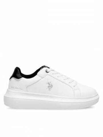 U.S. Polo Assn. Снікерcи CHELIS001A Білий U.S. Polo Assn. Снікерcи CHELIS001A Білий