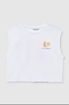 Детский хлопковый топ Mayoral